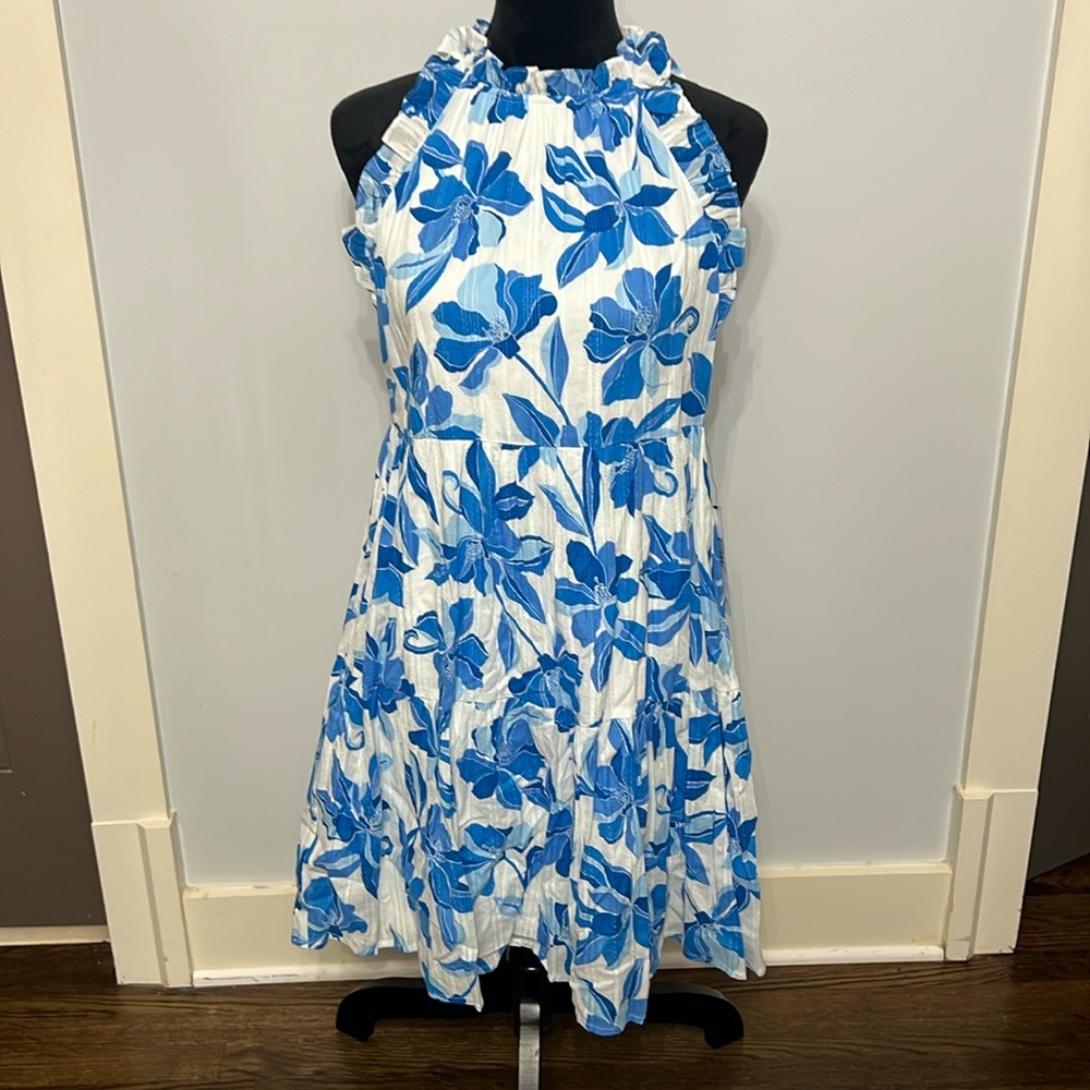 Short spring/summer dress